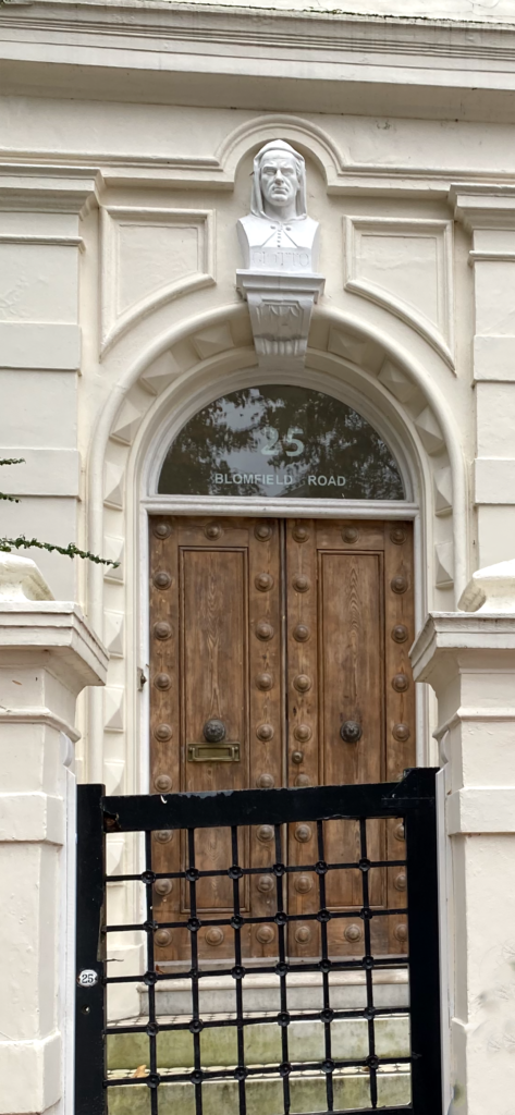 Georgian Door